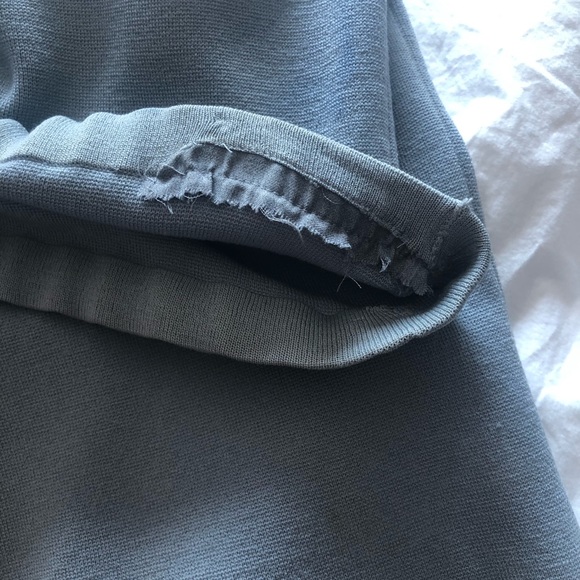 Narsisco Rodriquez Knit Pencil Skirt - Picture 3 of 10